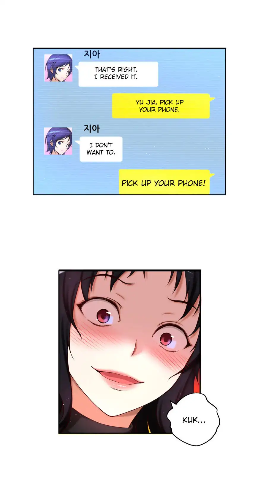 She Is Young - Chapter 44 [photo 12] - MangaPorn