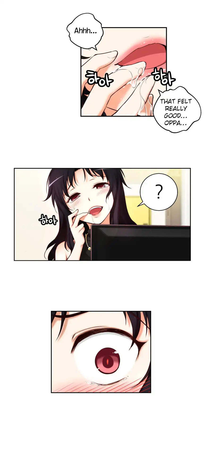 She Is Young - Chapter 44 [photo 16] - MangaPorn