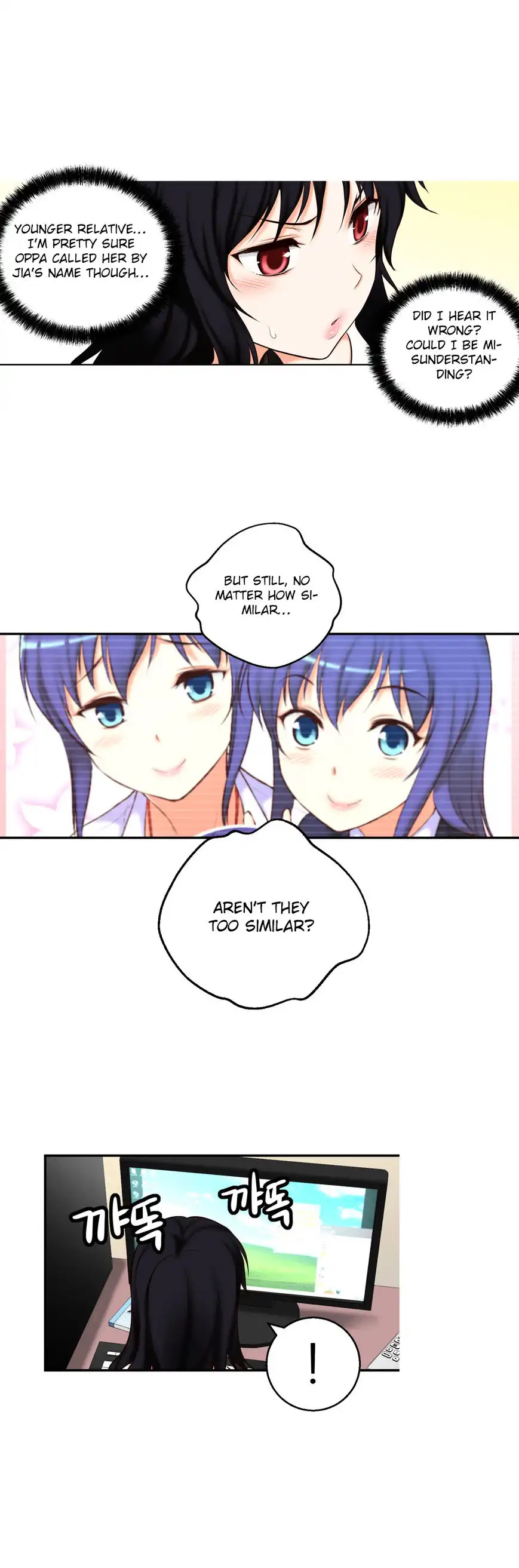 She Is Young - Chapter 44 [photo 19] - MangaPorn