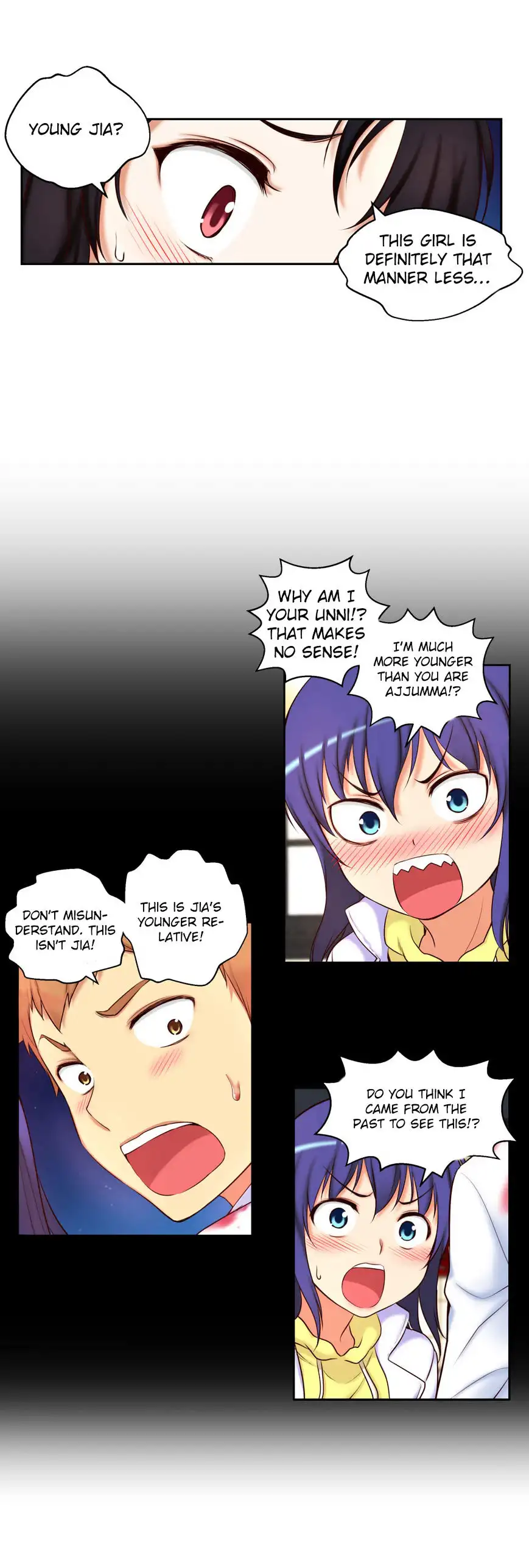 She Is Young - Chapter 44 [photo 22] - MangaPorn