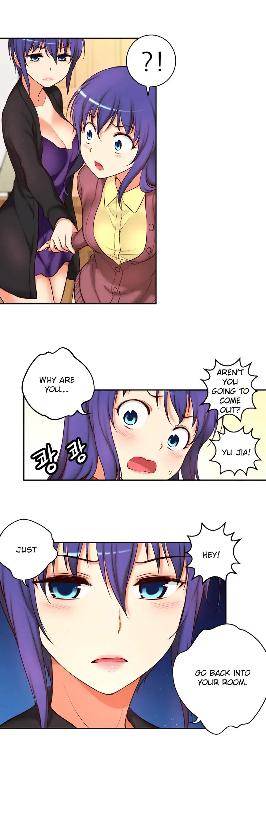 She Is Young - Chapter 44 [photo 6] - MangaPorn