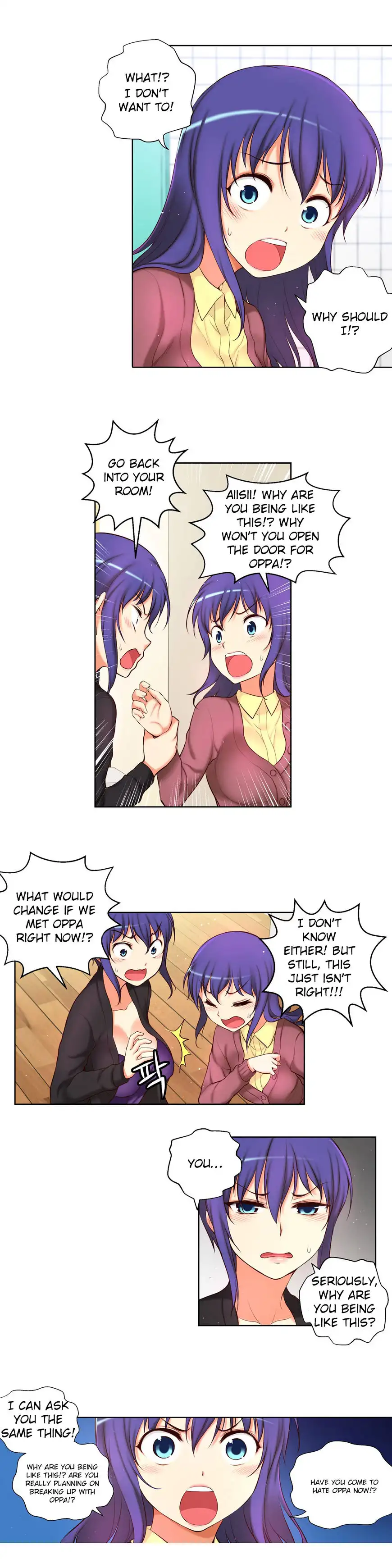 She Is Young - Chapter 44 [photo 7] - MangaPorn