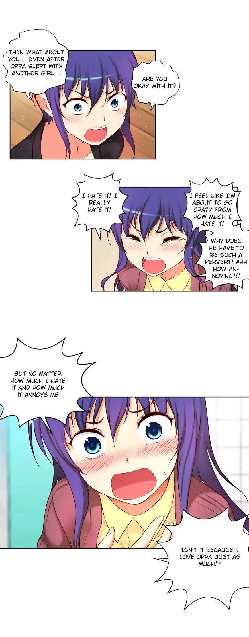 She Is Young - Chapter 44 [photo 8] - MangaPorn