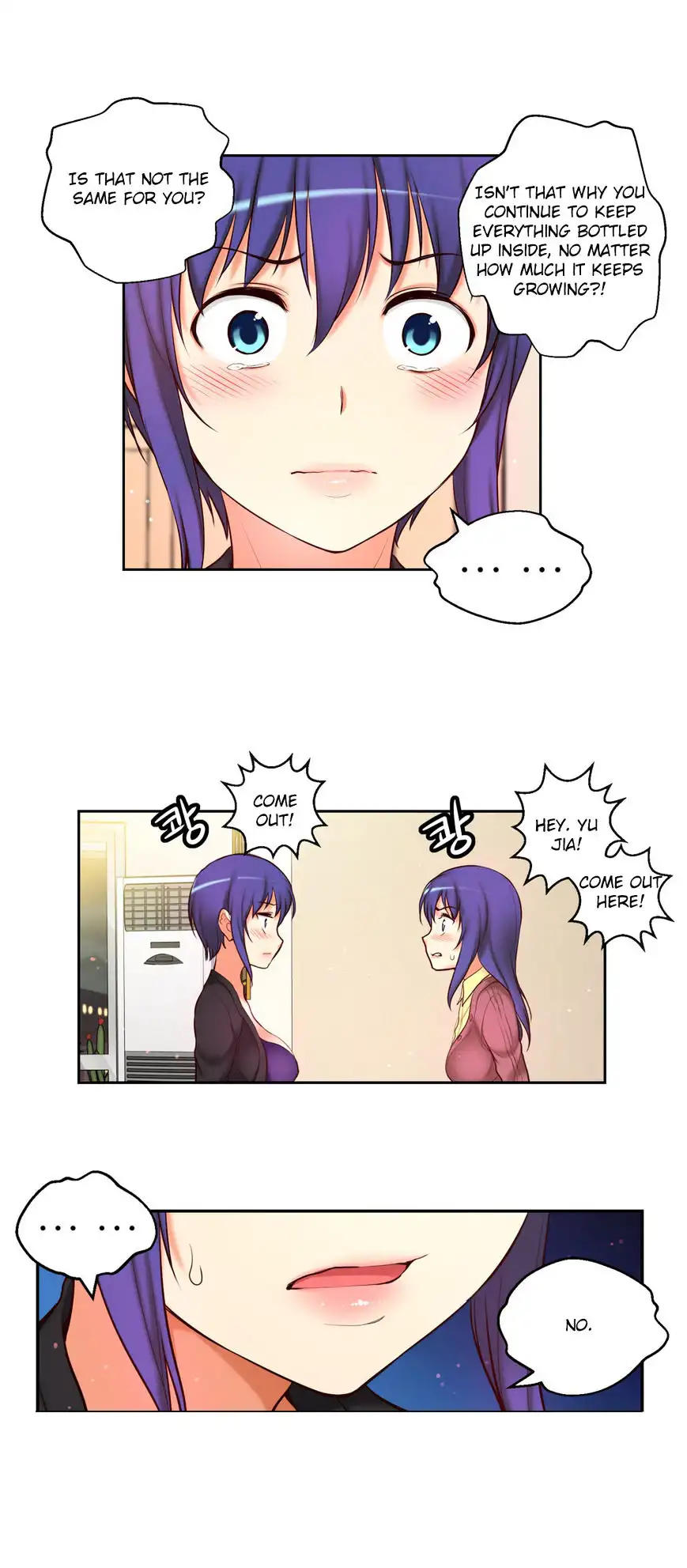 She Is Young - Chapter 44 [photo 9] - MangaPorn