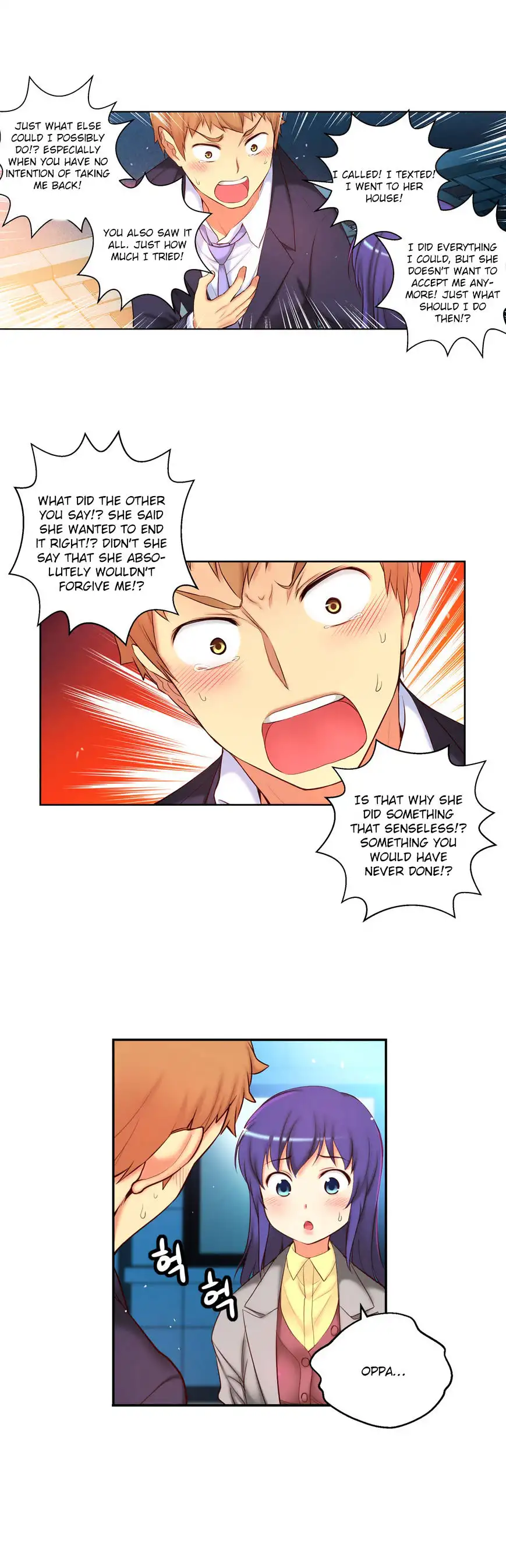 She Is Young - Chapter 45 [photo 11] - MangaPorn