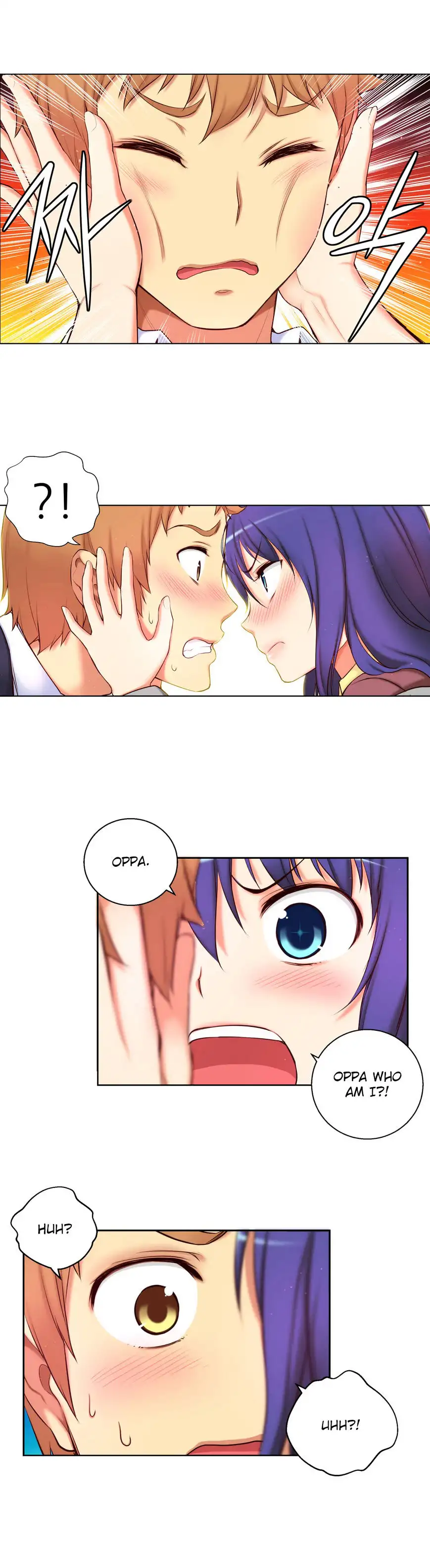 She Is Young - Chapter 45 [photo 14] - MangaPorn