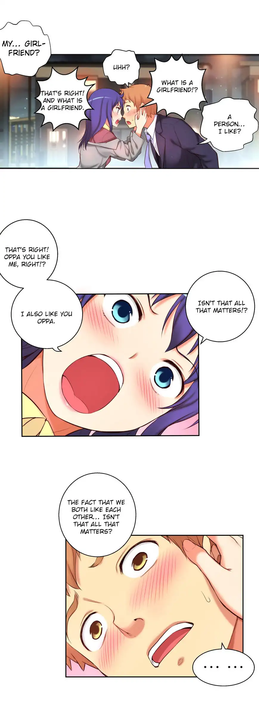 She Is Young - Chapter 45 [photo 16] - MangaPorn