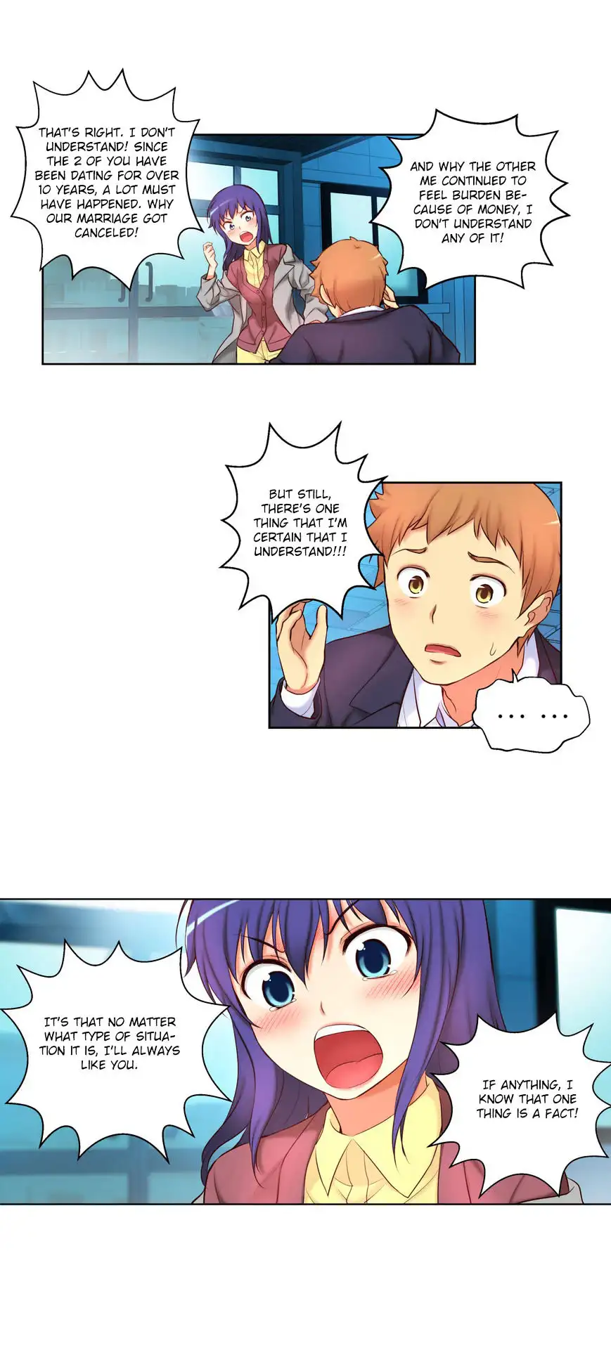 She Is Young - Chapter 45 [photo 18] - MangaPorn