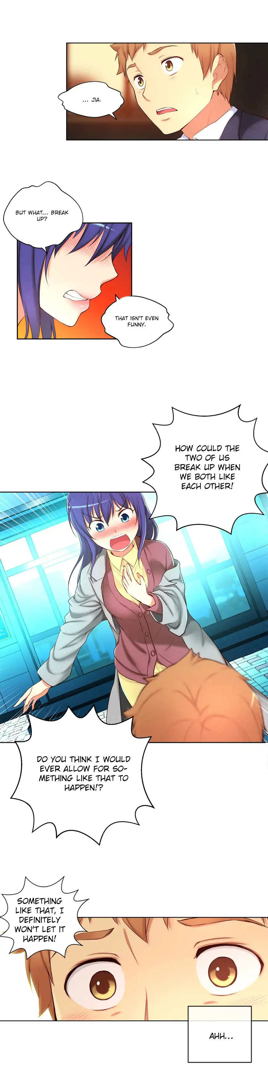 She Is Young - Chapter 45 [photo 19] - MangaPorn