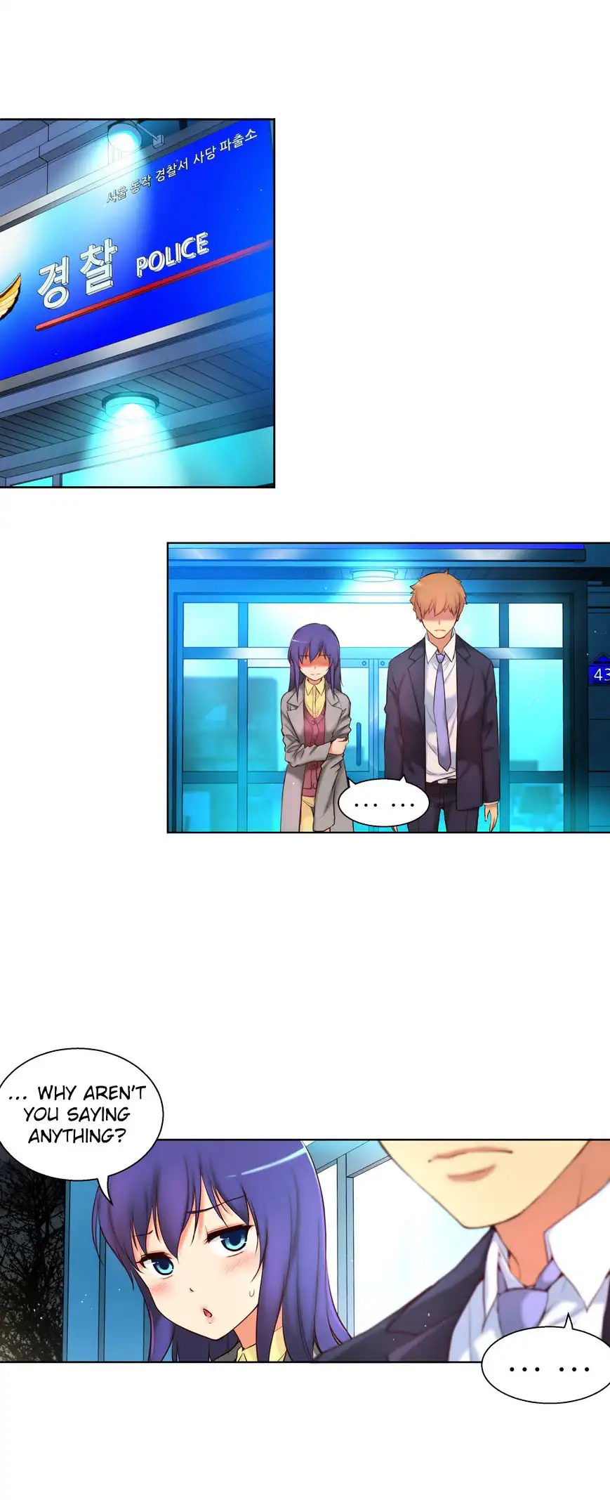 She Is Young - Chapter 45 [photo 2] - MangaPorn