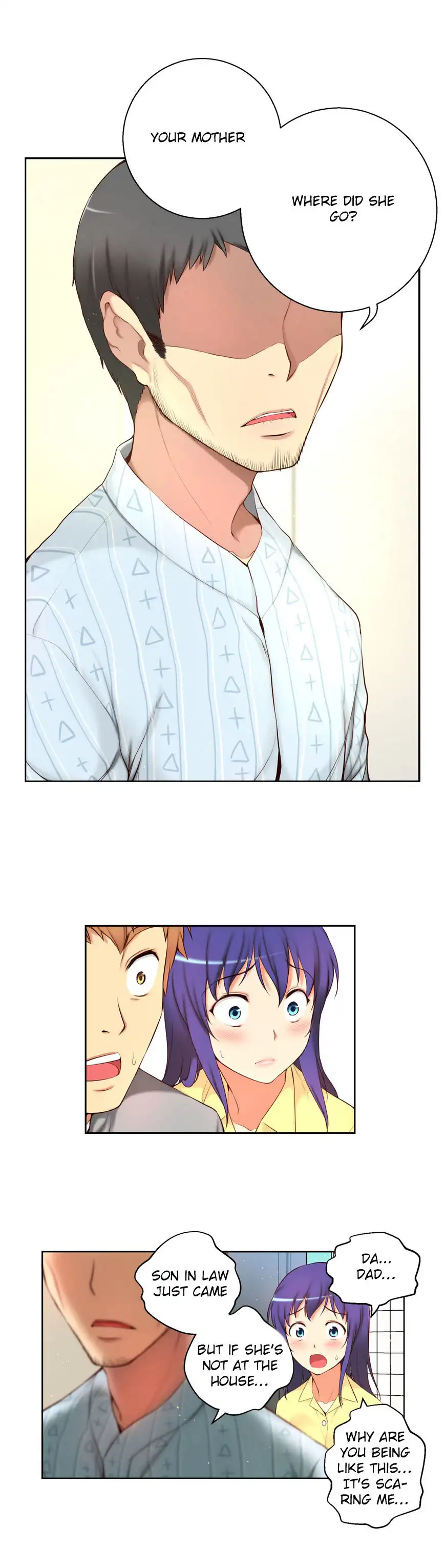 She Is Young - Chapter 46 [photo 11] - MangaPorn