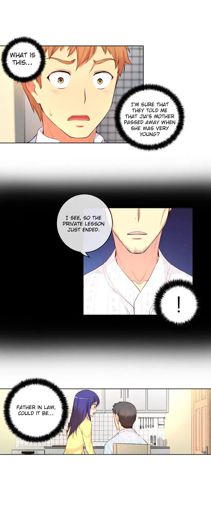 She Is Young - Chapter 46 [photo 12] - MangaPorn