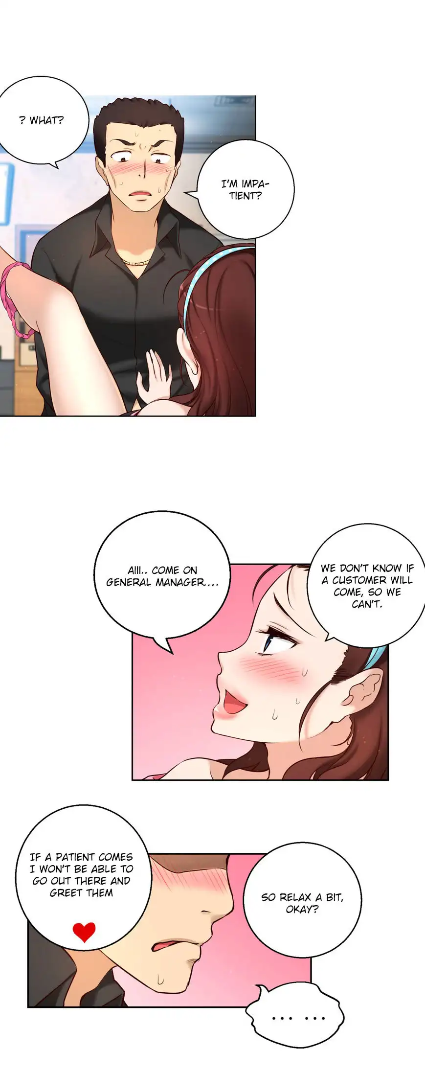 She Is Young - Chapter 46 [photo 16] - MangaPorn