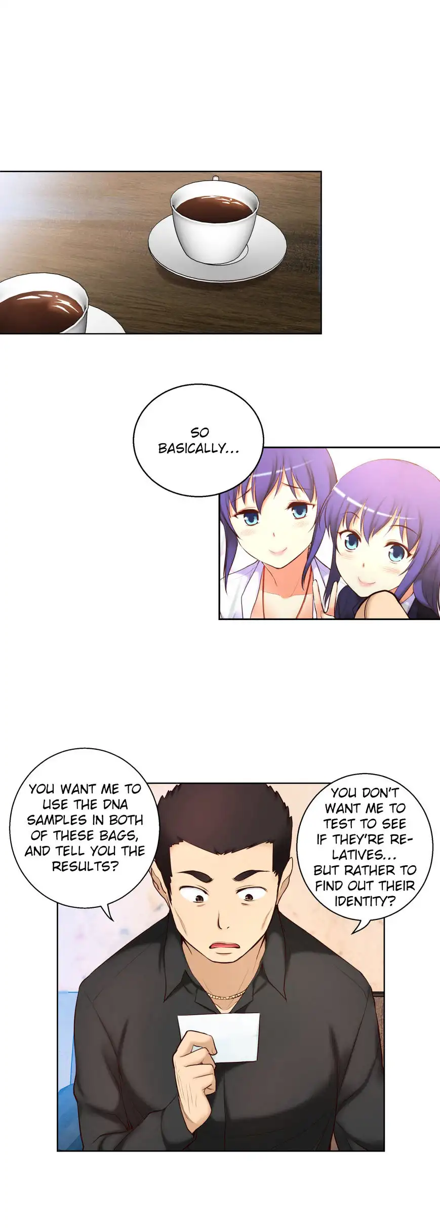 She Is Young - Chapter 46 [photo 18] - MangaPorn