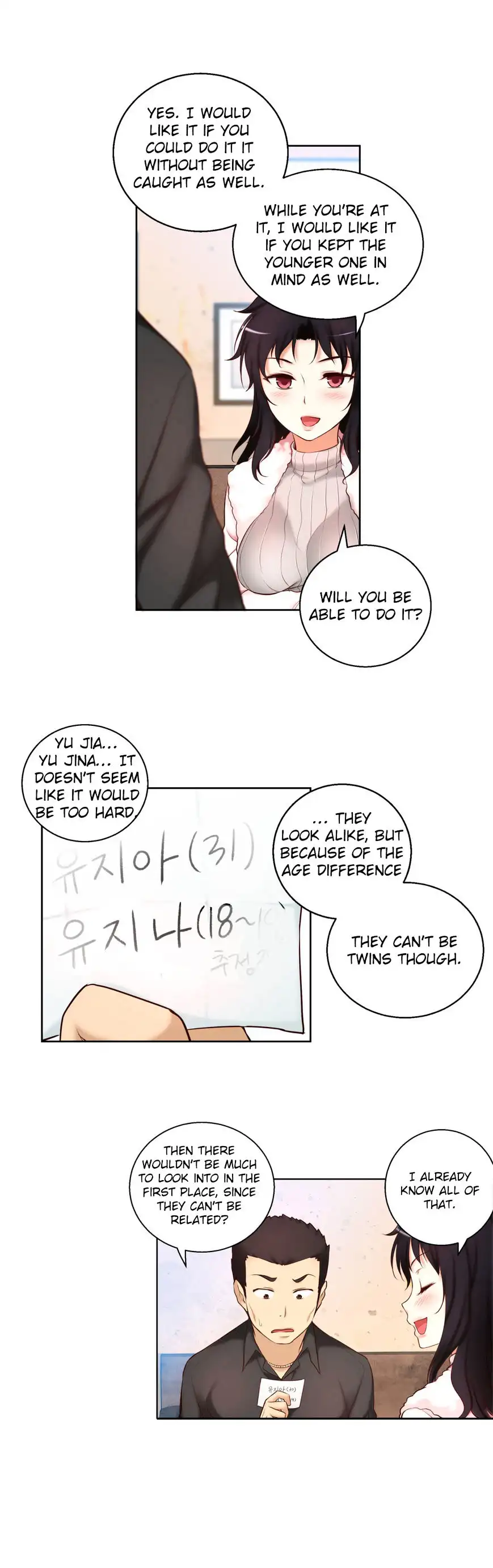 She Is Young - Chapter 46 [photo 19] - MangaPorn