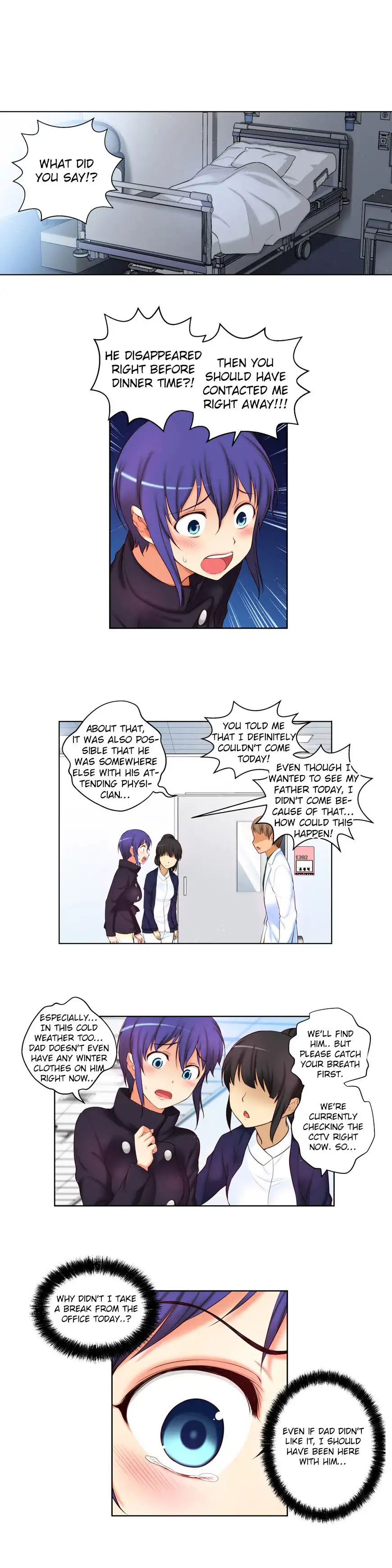 She Is Young - Chapter 46 [photo 2] - MangaPorn