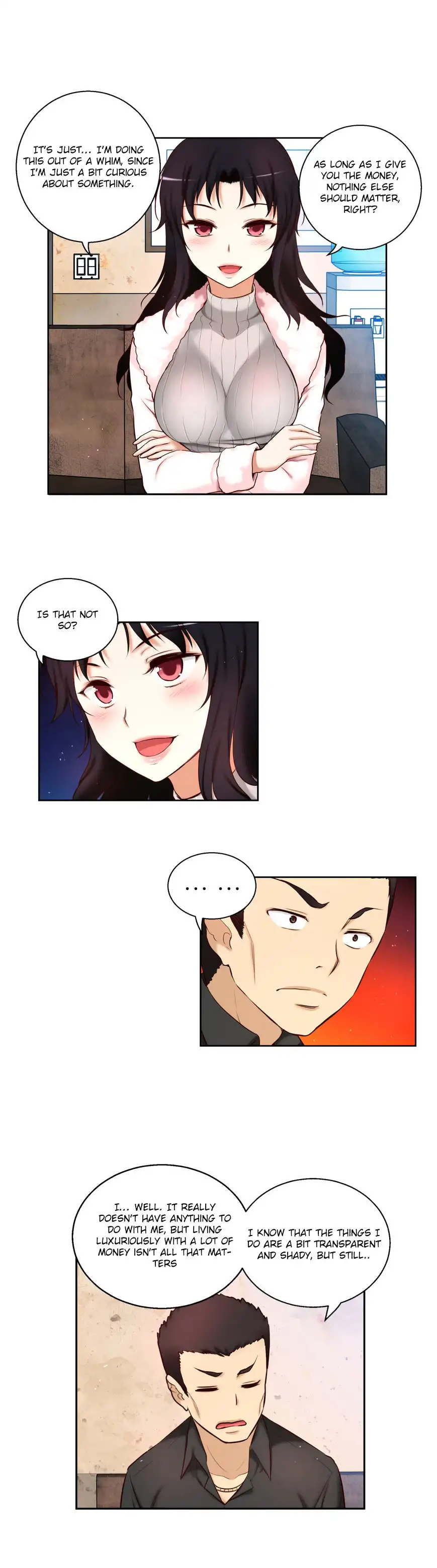 She Is Young - Chapter 46 [photo 20] - MangaPorn