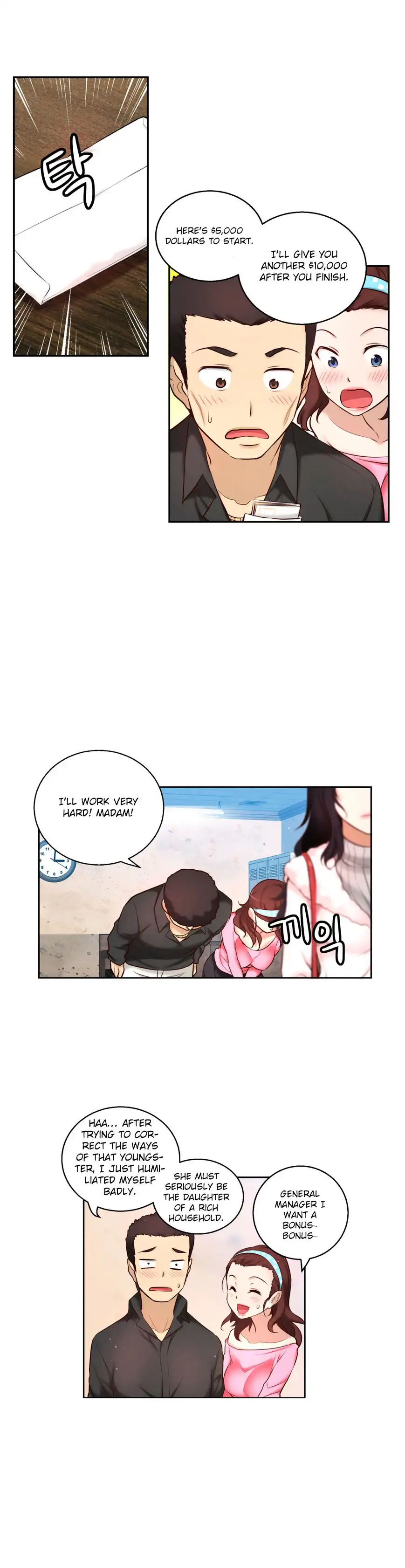 She Is Young - Chapter 46 [photo 21] - MangaPorn