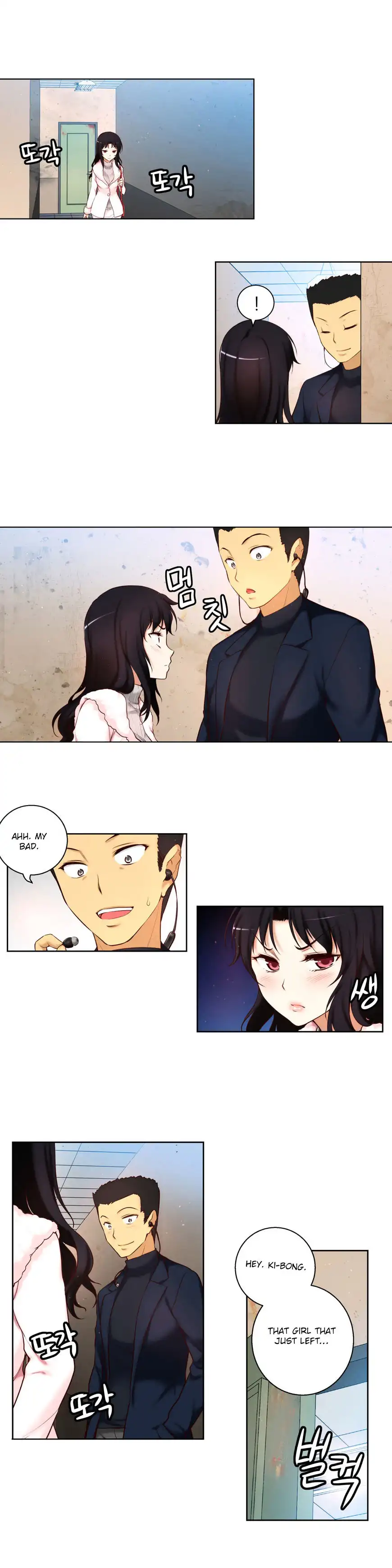 She Is Young - Chapter 46 [photo 22] - MangaPorn