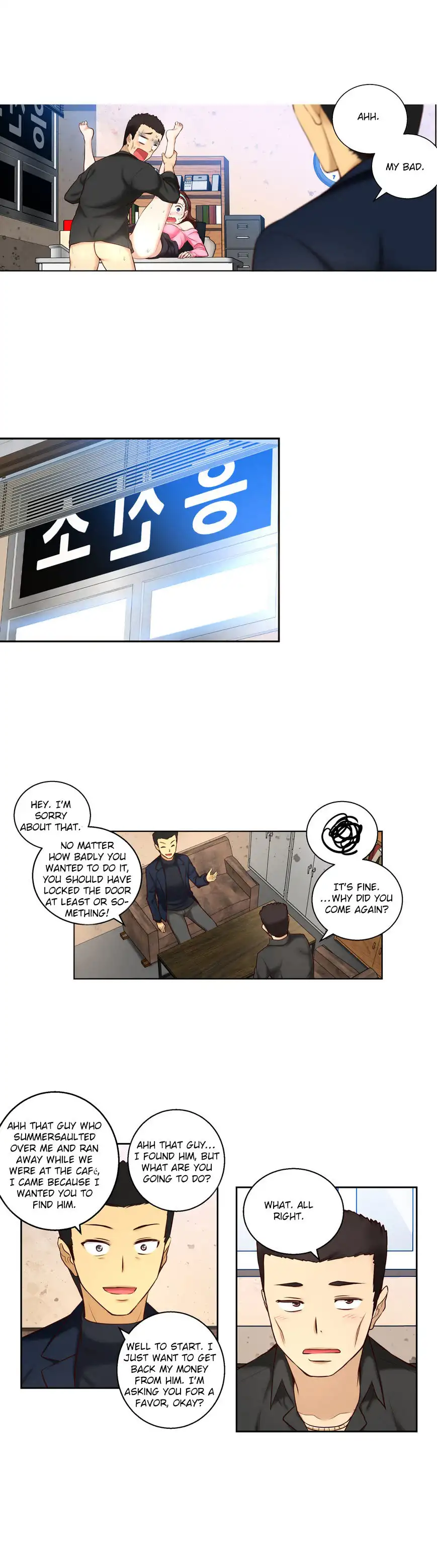 She Is Young - Chapter 46 [photo 23] - MangaPorn