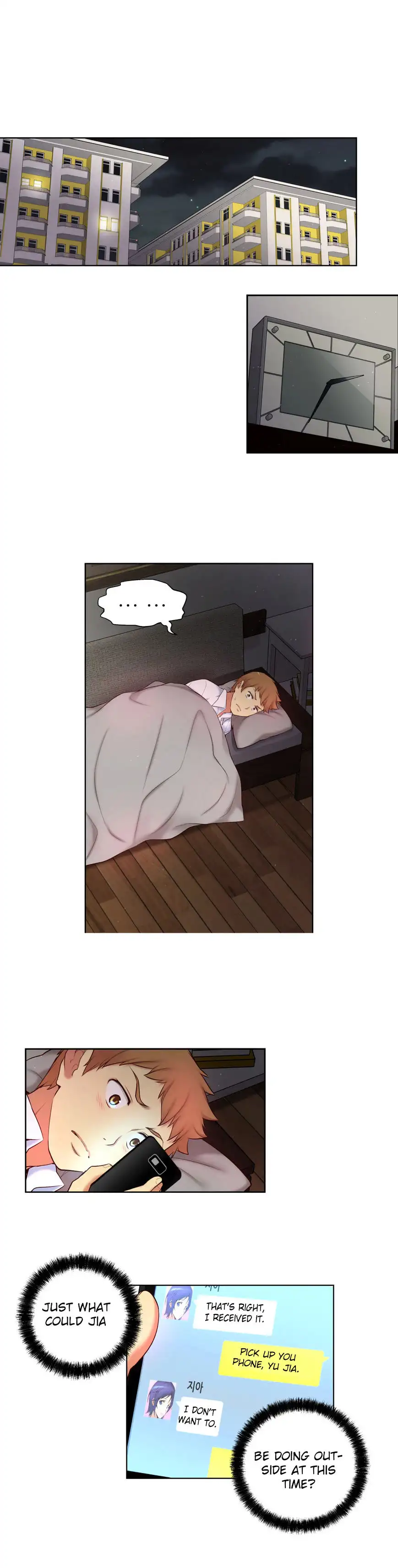 She Is Young - Chapter 46 [photo 4] - MangaPorn