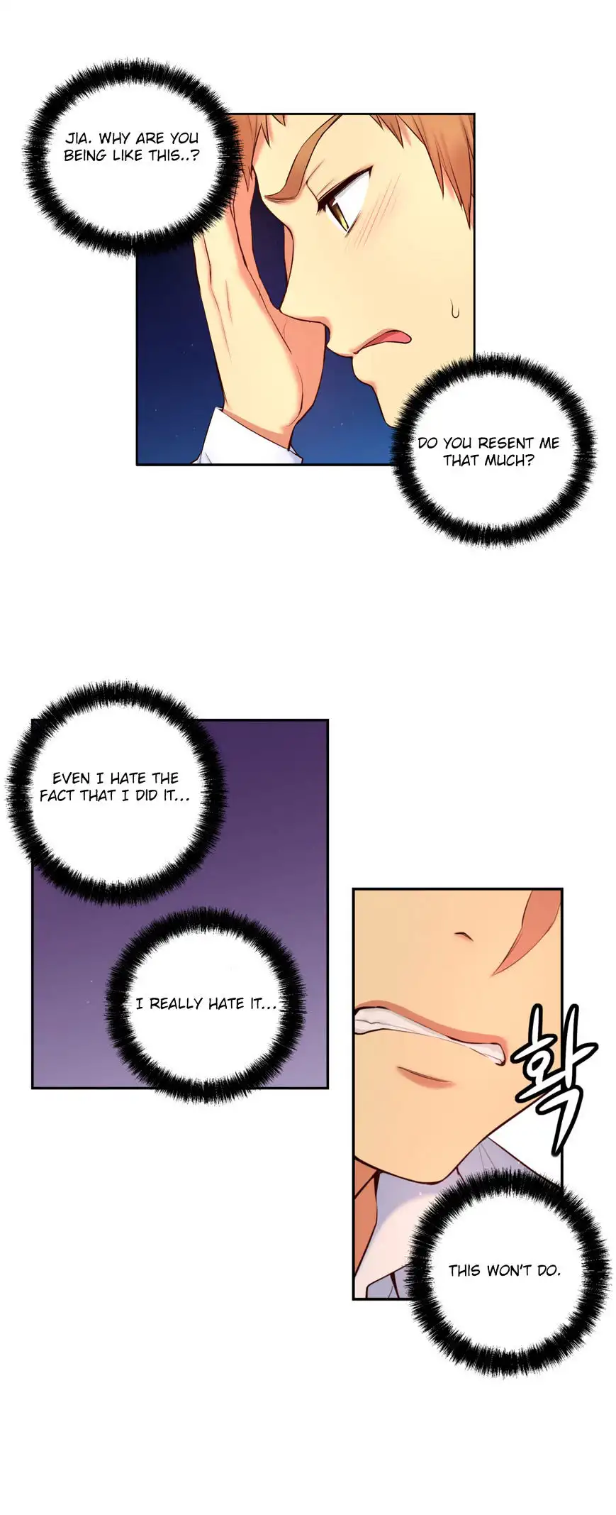 She Is Young - Chapter 46 [photo 6] - MangaPorn