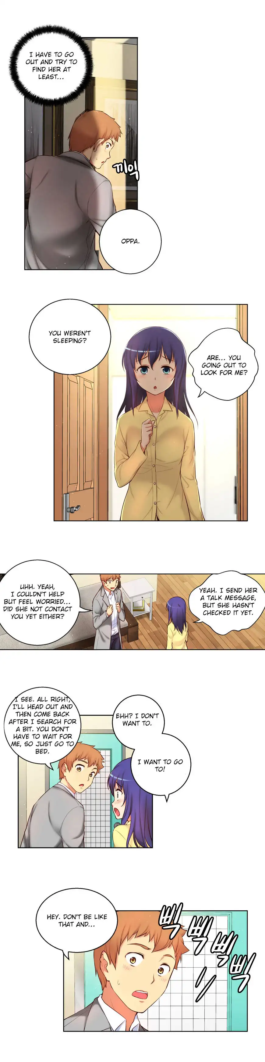 She Is Young - Chapter 46 [photo 7] - MangaPorn