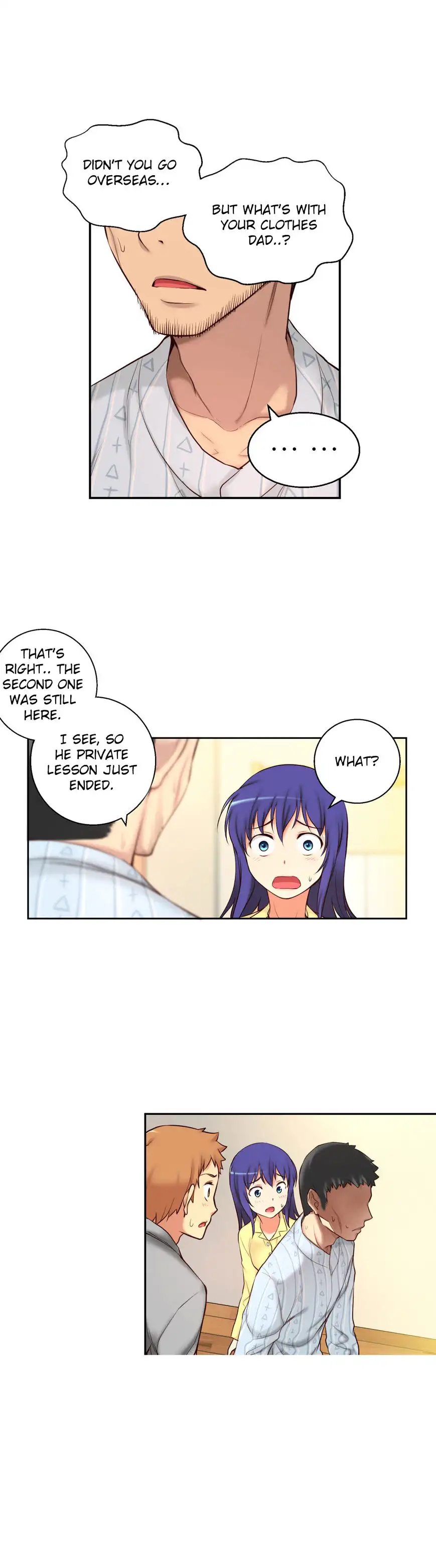 She Is Young - Chapter 46 [photo 9] - MangaPorn