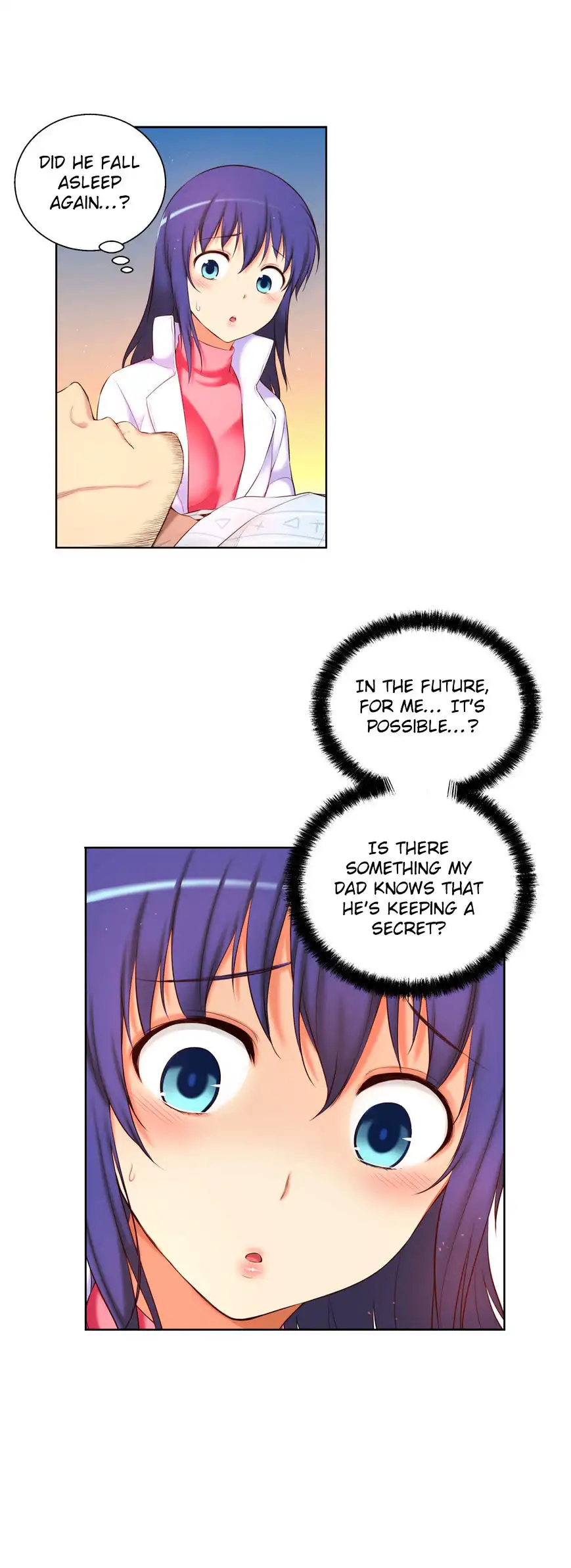 She Is Young - Chapter 47 [photo 11] - MangaPorn