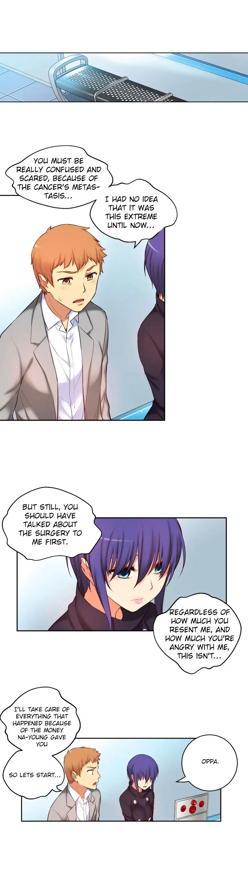 She Is Young - Chapter 47 [photo 12] - MangaPorn