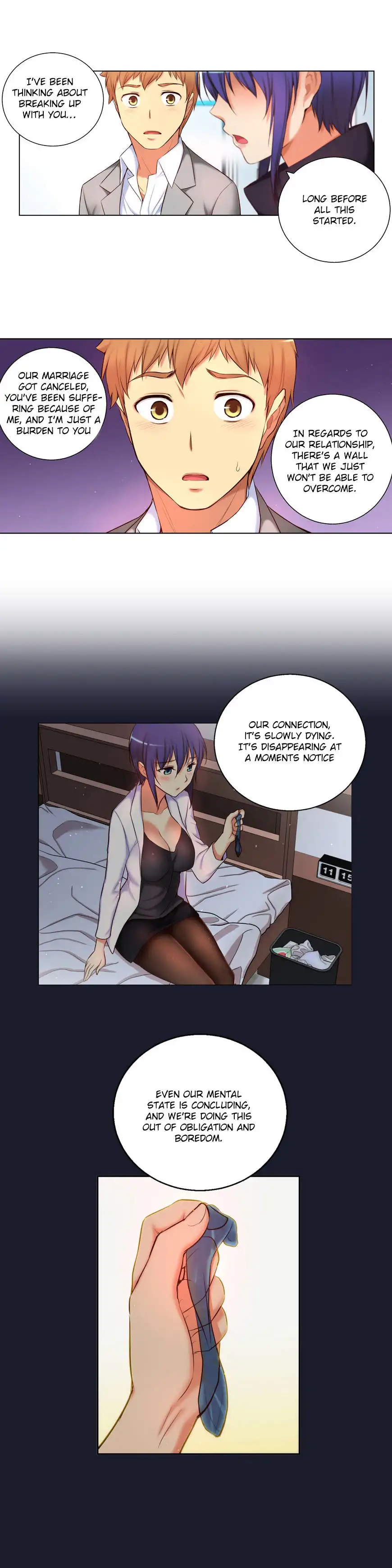 She Is Young - Chapter 47 [photo 13] - MangaPorn