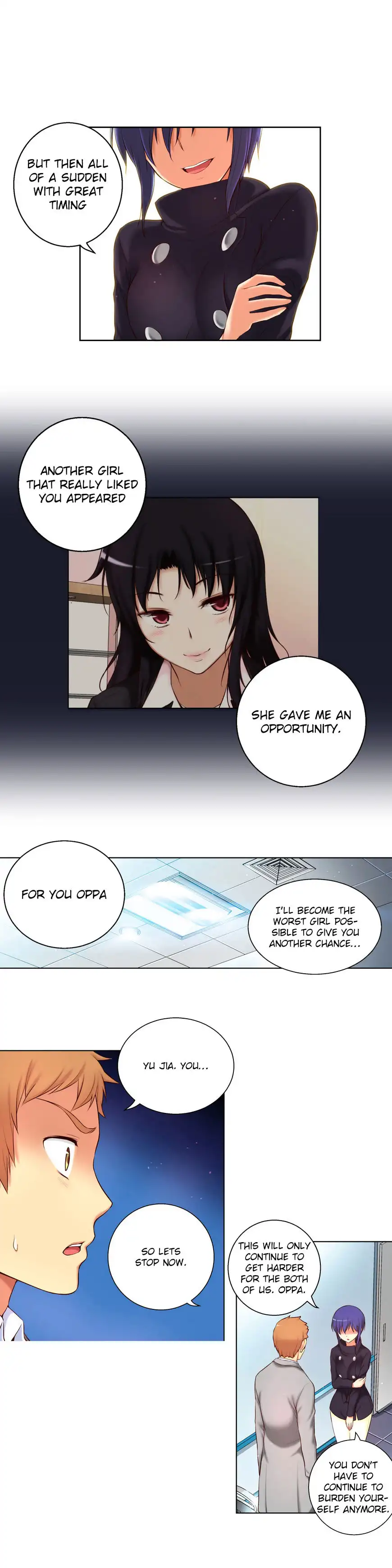 She Is Young - Chapter 47 [photo 15] - MangaPorn