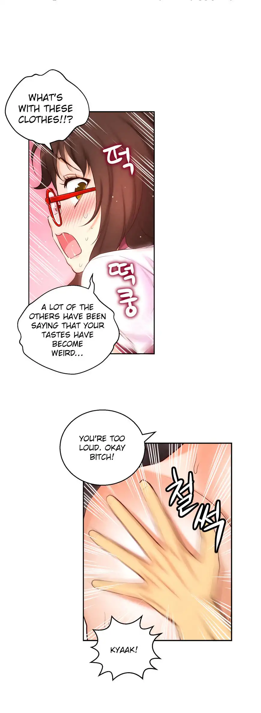 She Is Young - Chapter 47 [photo 20] - MangaPorn