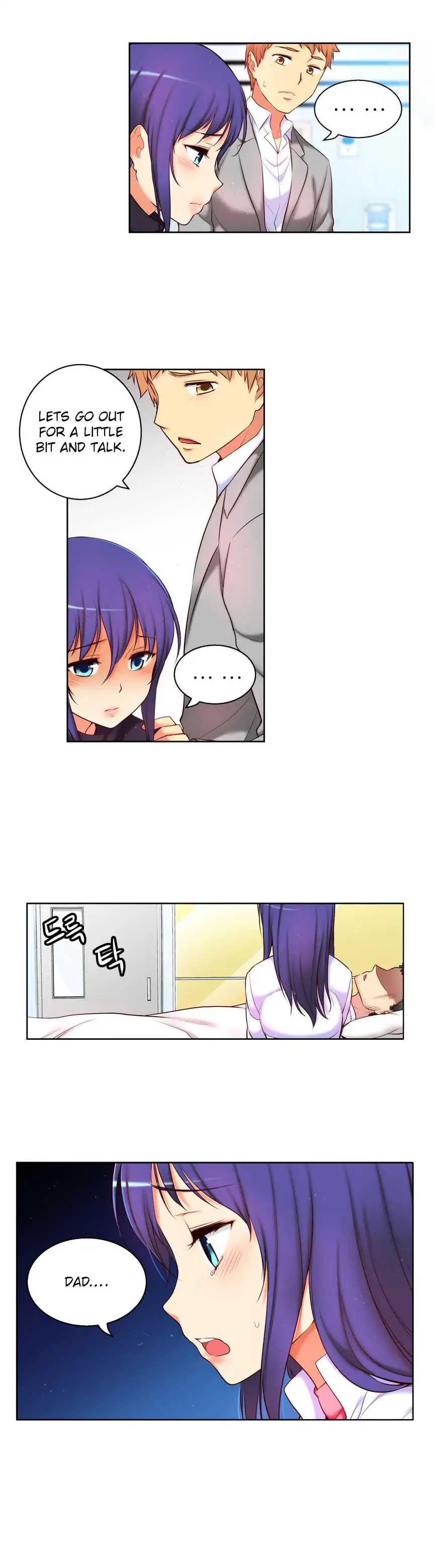 She Is Young - Chapter 47 [photo 6] - MangaPorn