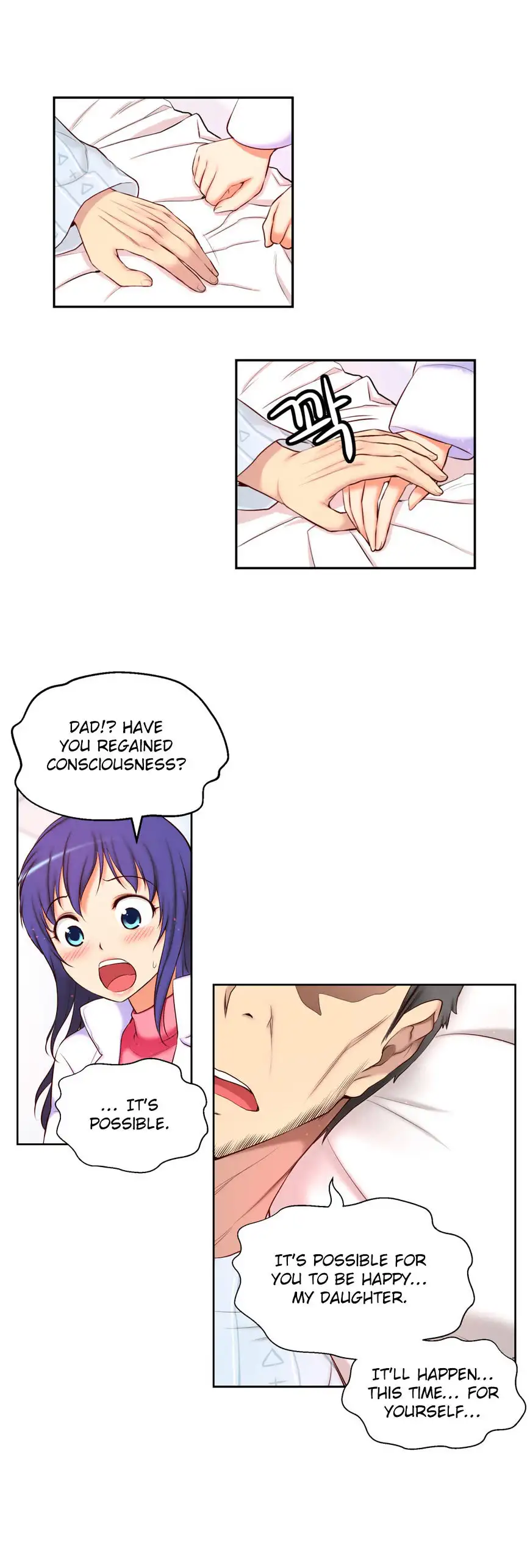 She Is Young - Chapter 47 [photo 8] - MangaPorn