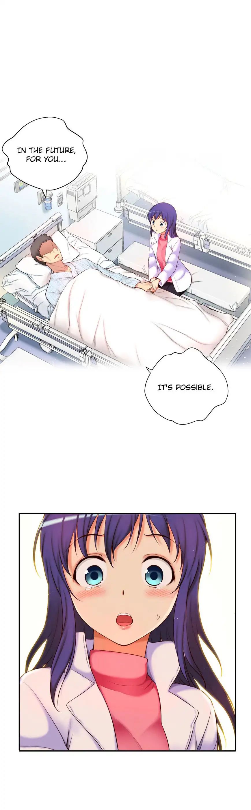 She Is Young - Chapter 47 [photo 9] - MangaPorn