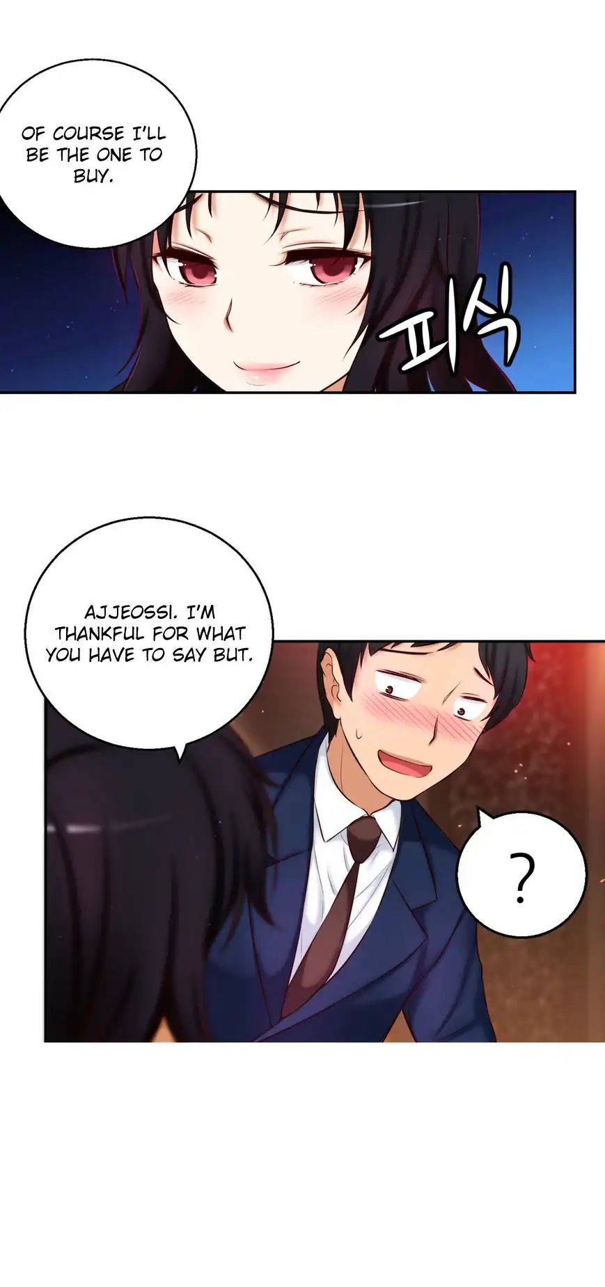 She Is Young - Chapter 48 [photo 16] - MangaPorn