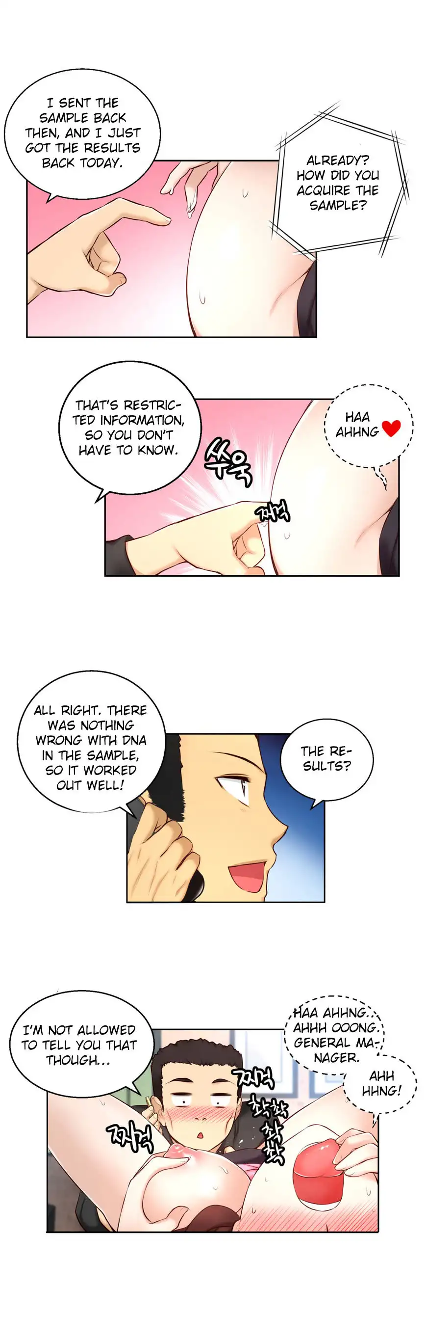 She Is Young - Chapter 48 [photo 24] - MangaPorn