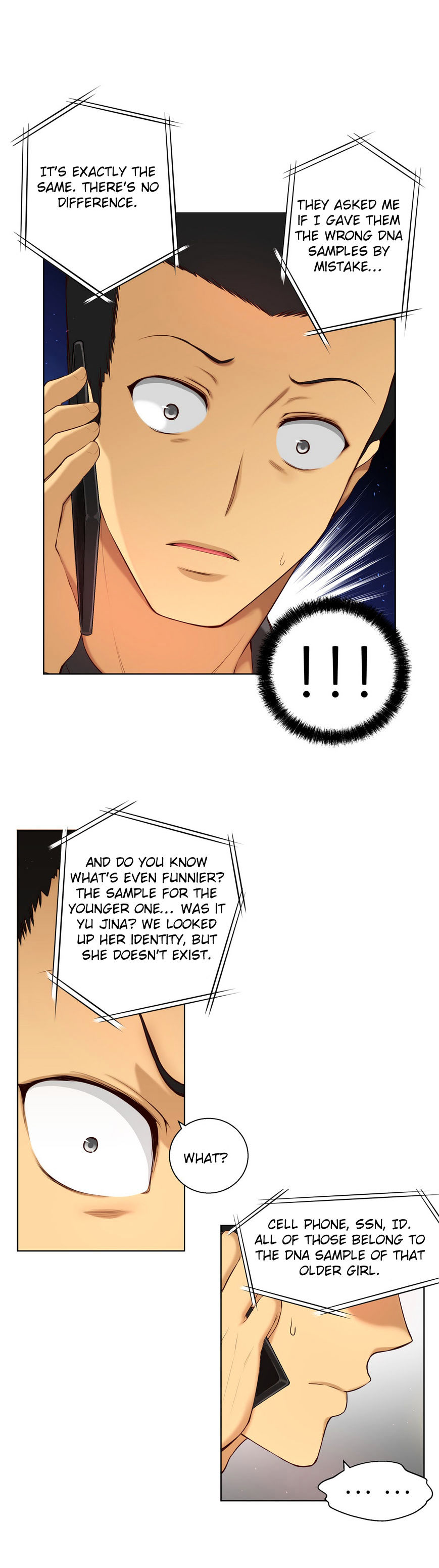 She Is Young - Chapter 48 [photo 25] - MangaPorn