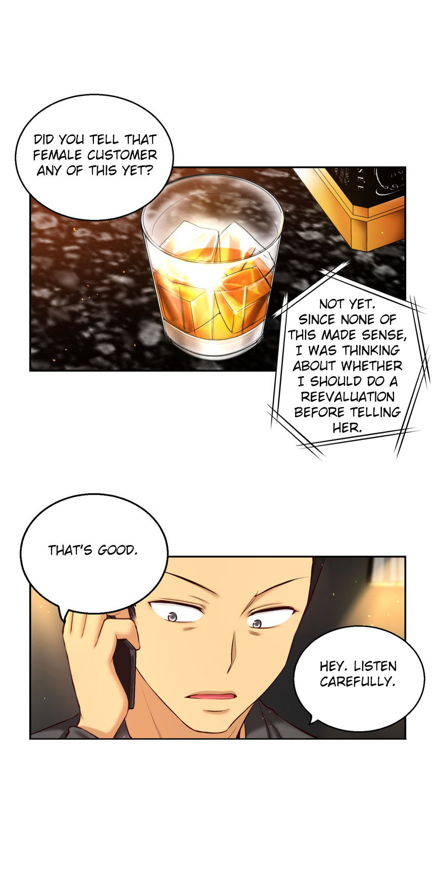 She Is Young - Chapter 48 [photo 26] - MangaPorn