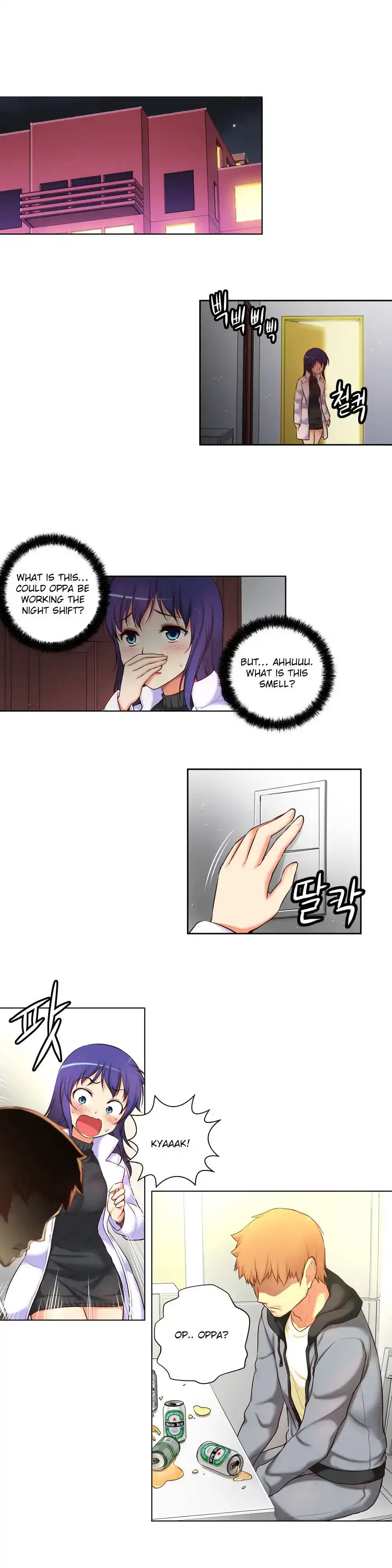 She Is Young - Chapter 48 [photo 29] - MangaPorn