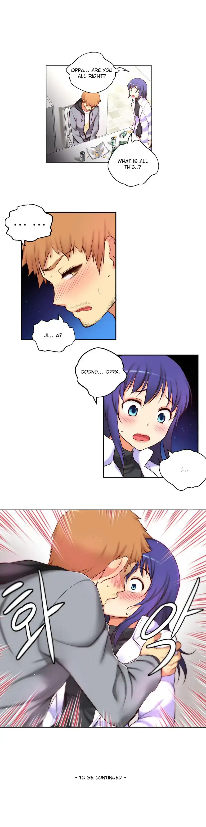 She Is Young - Chapter 48 [photo 30] - MangaPorn