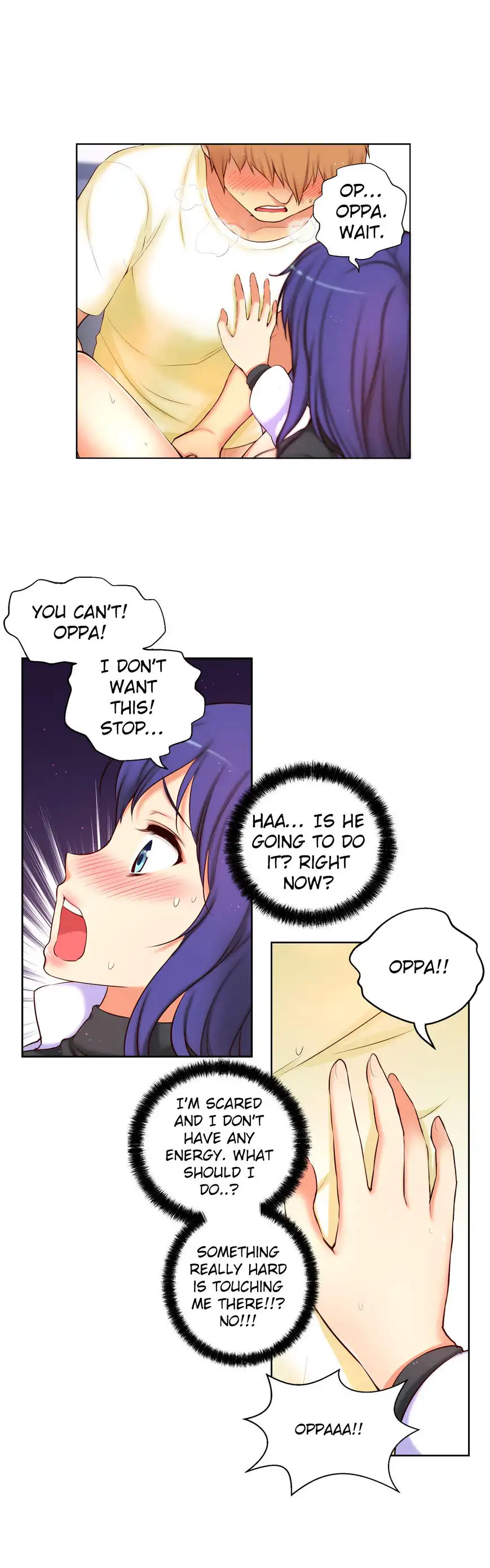 She Is Young - Chapter 49 [photo 17] - MangaPorn