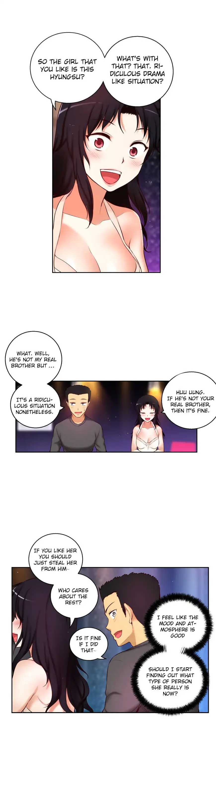 She Is Young - Chapter 49 [photo 24] - MangaPorn
