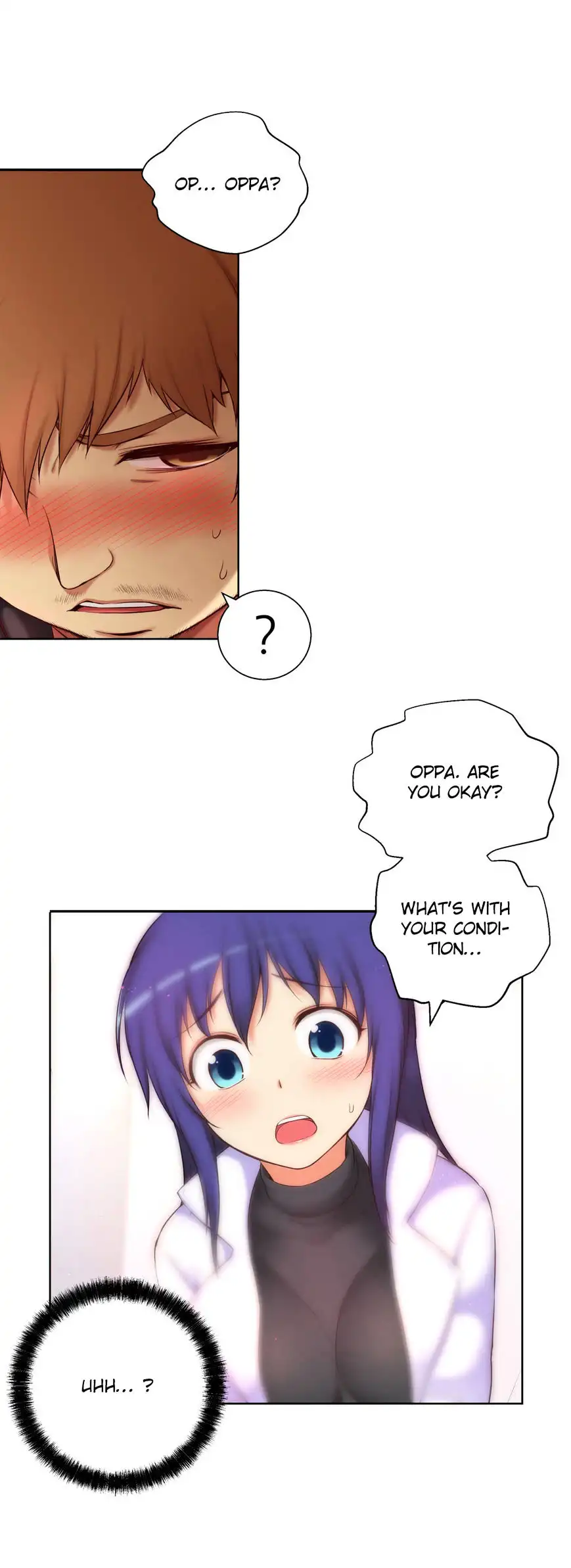 She Is Young - Chapter 49 [photo 7] - MangaPorn