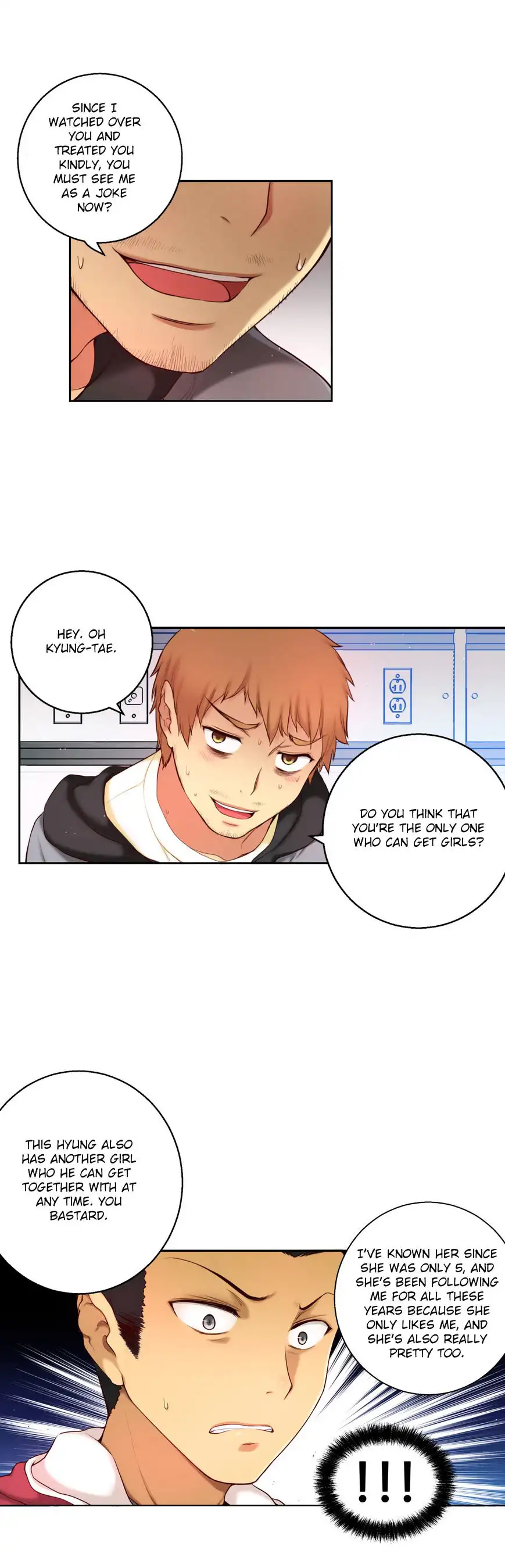 She Is Young - Chapter 50 [photo 18] - MangaPorn