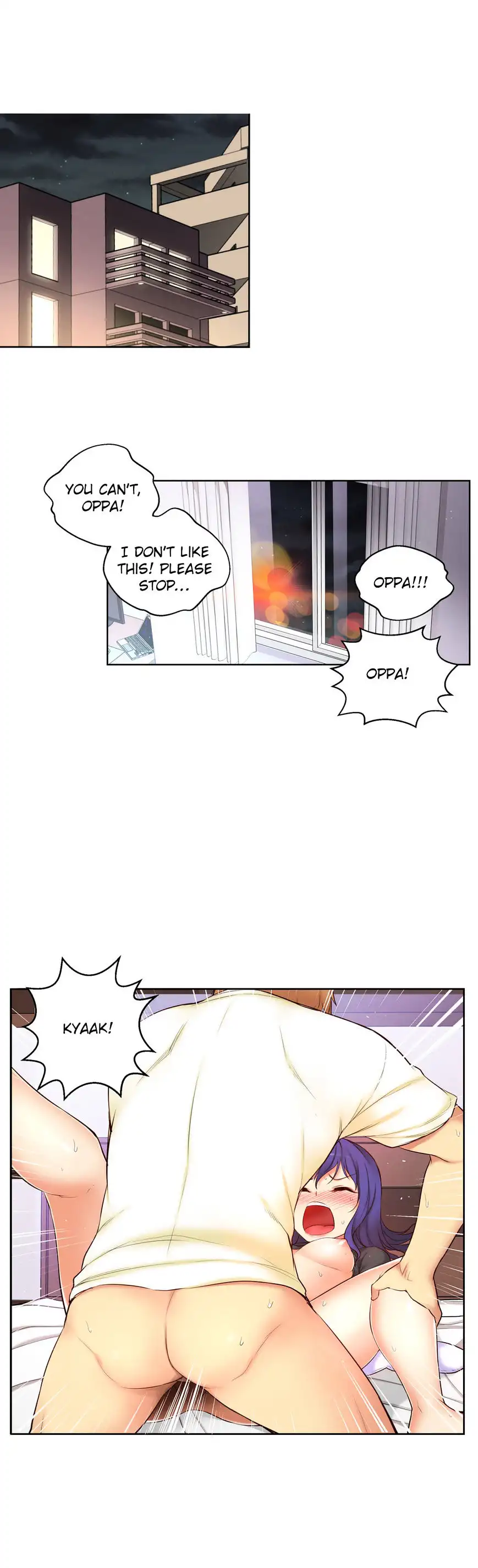 She Is Young - Chapter 50 [photo 2] - MangaPorn