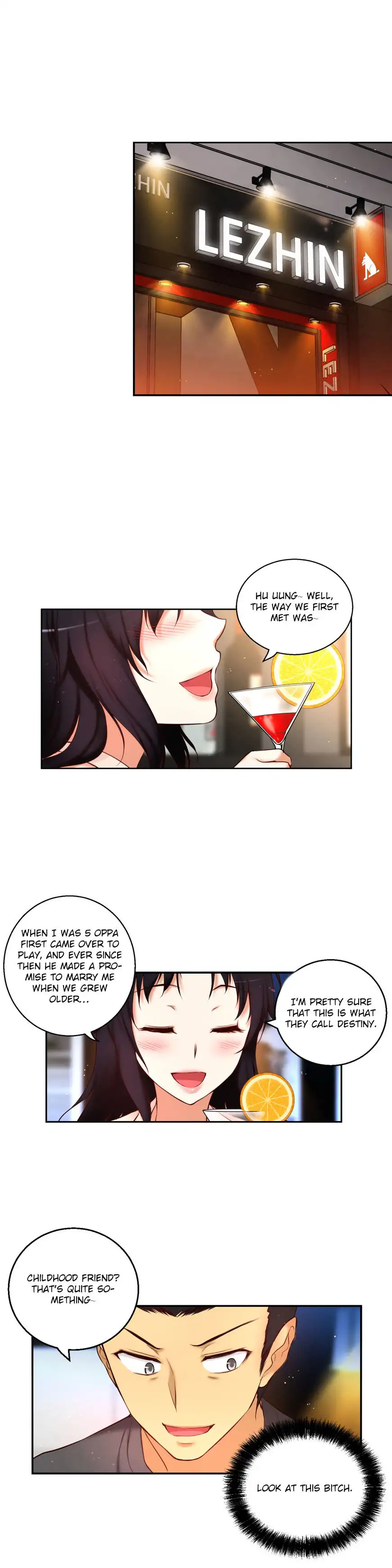 She Is Young - Chapter 50 [photo 7] - MangaPorn