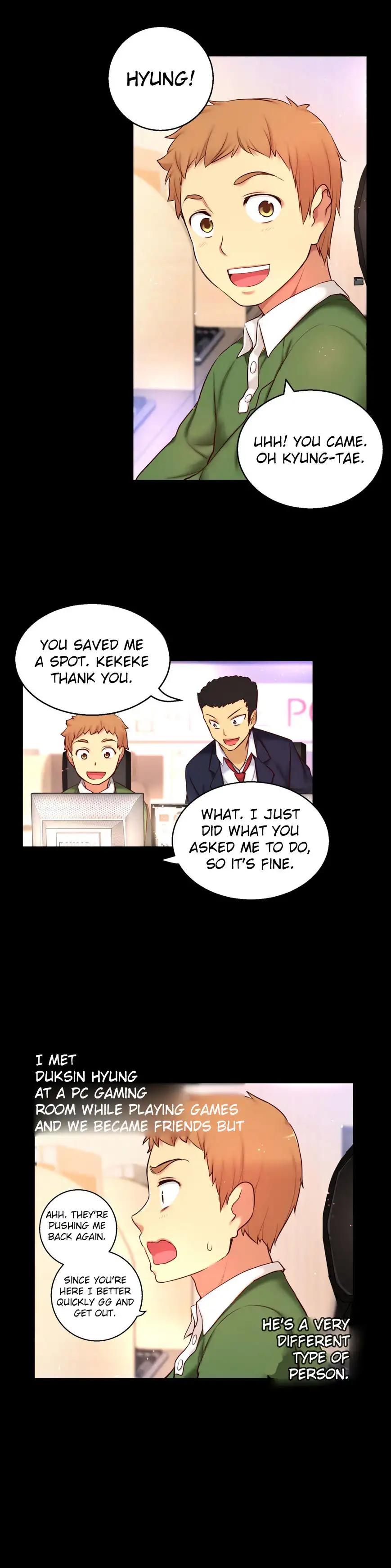 She Is Young - Chapter 51 [photo 11] - MangaPorn