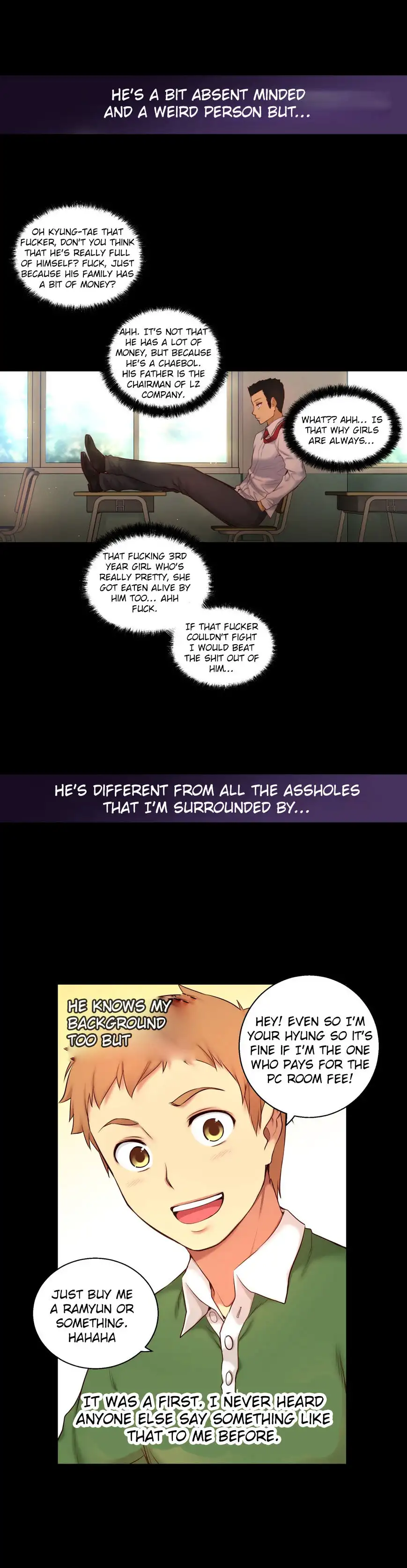 She Is Young - Chapter 51 [photo 12] - MangaPorn